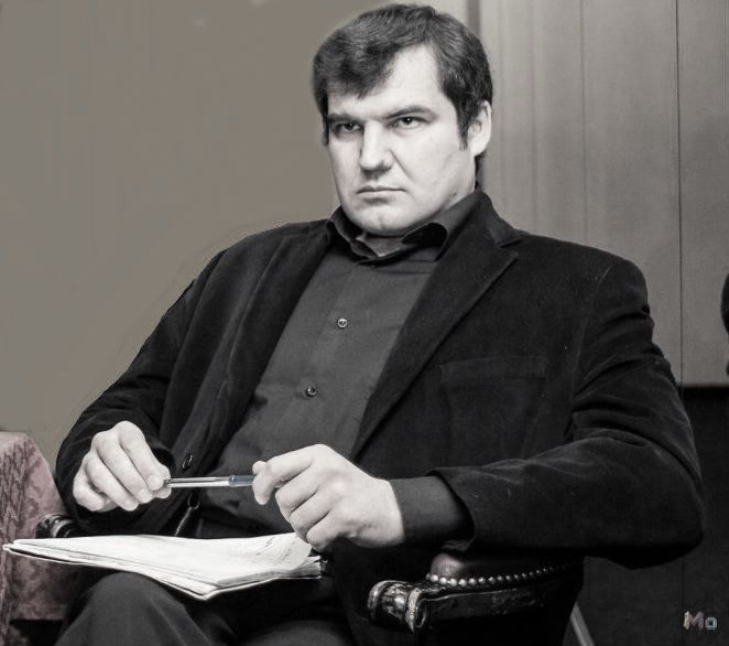 Фотография Шамиля Куряева